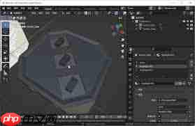 blender如何上色