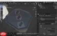 blender如何上色