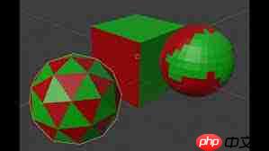 blender如何上色