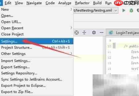 IntelliJ IDEA关闭属性折叠