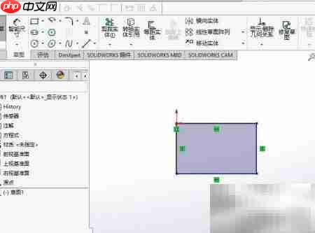 SW复制实体工具使用技巧