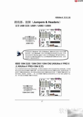 青云K8Ultra-V Pro主板指南