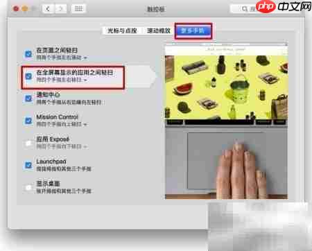 Mac虚拟桌面使用技巧
