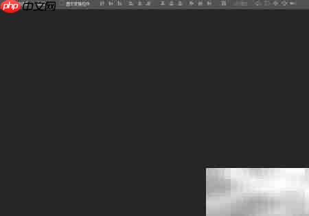 Photoshop多图移动技巧