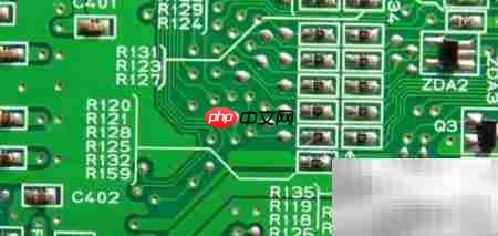 PCB表面处理工艺解析