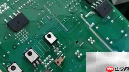 PCB表面处理工艺解析