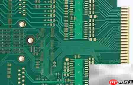 PCB表面处理工艺解析