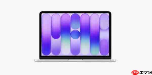 MacBook Neo 电池寿命官宣:1000 次循环 可使用 2.7 年