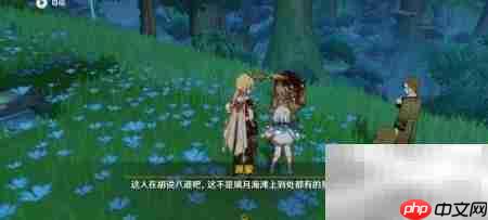 原神寻星之旅第七天通关攻略