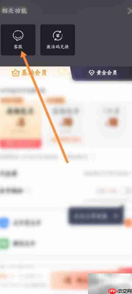 爱奇艺极速版取消自动续费方法
