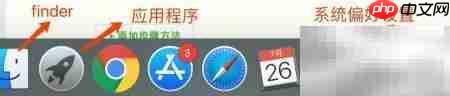 DOCK栏功能详解