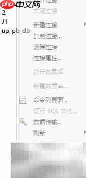 如何查询数据库IP地址