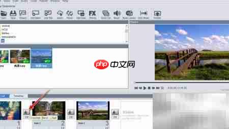 用ProShow Gold制作图片视频