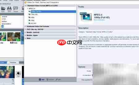 用ProShow Gold制作图片视频