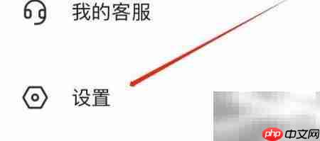 抖音火山版个人信息管理入口