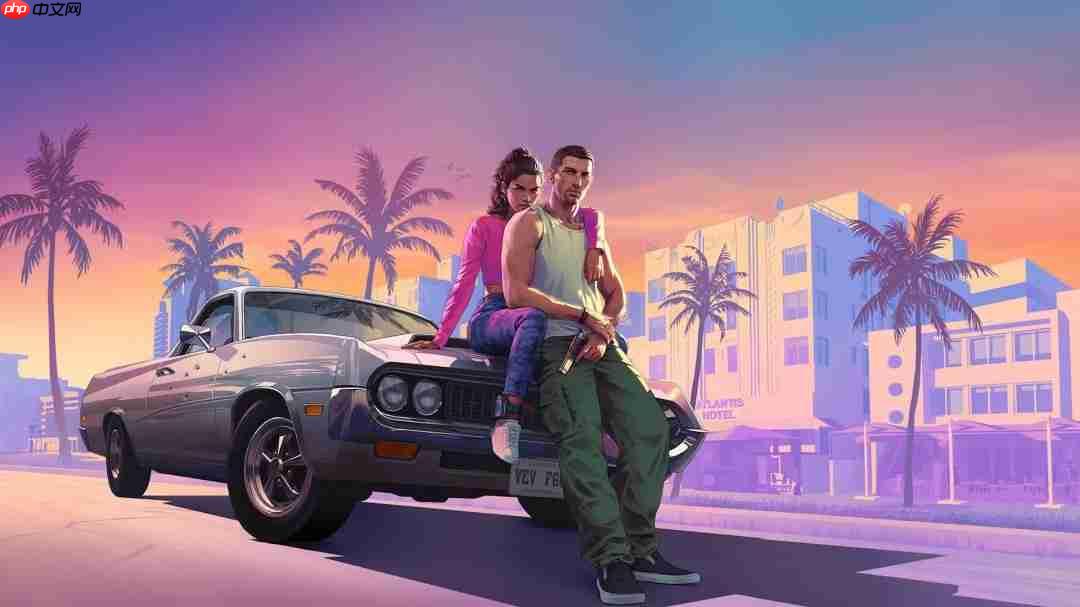 《GTA6》开发如火如荼 R星却被曝拖欠员工薪资