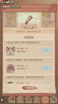 这城有良田祈宁香获取途径分享