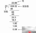 9.07-22.78÷3.4巧算