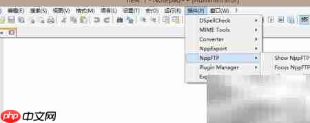 Notepad++插件安装指南