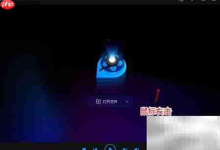 播放器打开在线视频方法