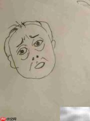 苏大强卡通画法速成