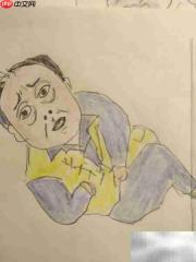 苏大强卡通画法速成