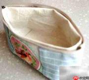 文具袋DIY制作教程