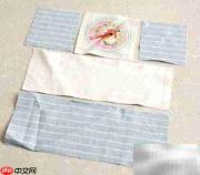 文具袋DIY制作教程