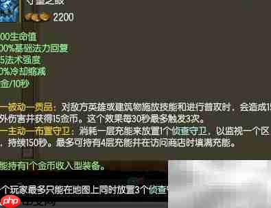 LOLAP装备性价比排行