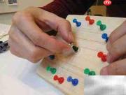 图钉时钟DIY制作教程
