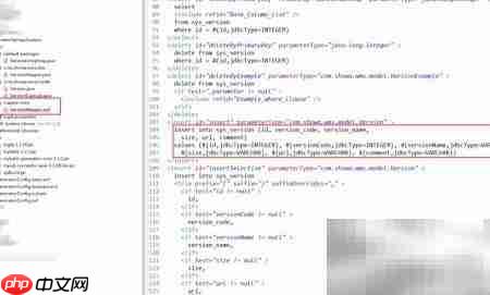 查看Generator生成的SQL语句