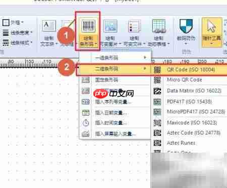 药品标签与电子监管码制作
