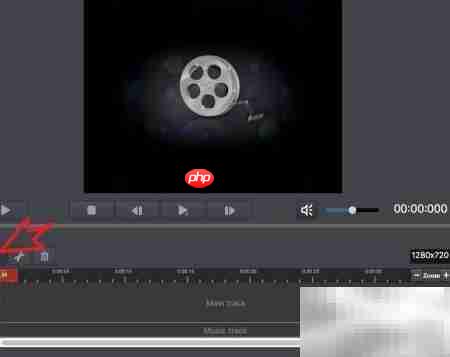 Mac上用Total Video Converter剪辑MP3