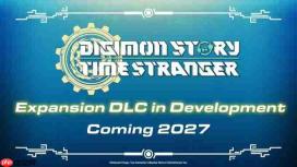 《数码宝贝物语：时空异客》大型DLC官宣！2027年上线