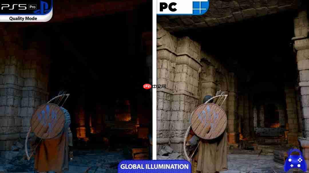 《红色沙漠》终极画面对比 PC碾压PS5 Pro版本