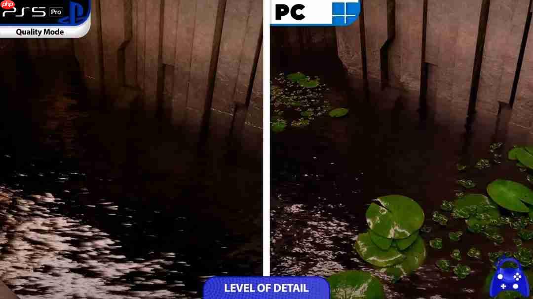《红色沙漠》终极画面对比 PC碾压PS5 Pro版本