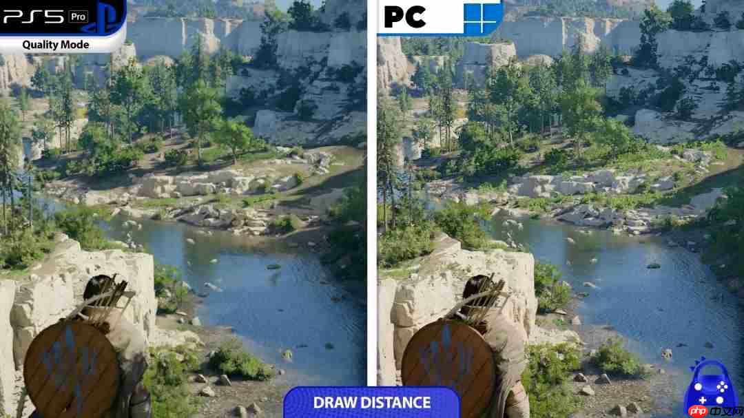 《红色沙漠》终极画面对比 PC碾压PS5 Pro版本