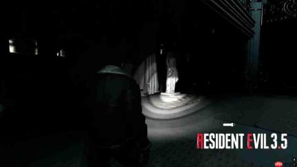《生化危机3.5》粉丝重制版新演示 里昂闯闹鬼城堡