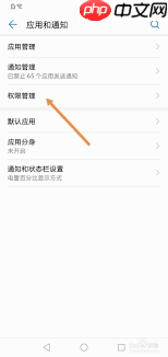 华为手机如何打开麦克风