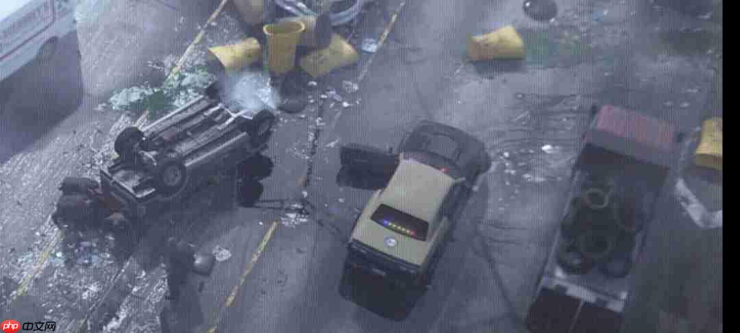细节狂魔再出手 《GTA6》连玻璃都做成“实时破碎”