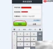商务宝电话卡充值指南