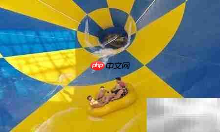 虹溪谷水上乐园游玩指南