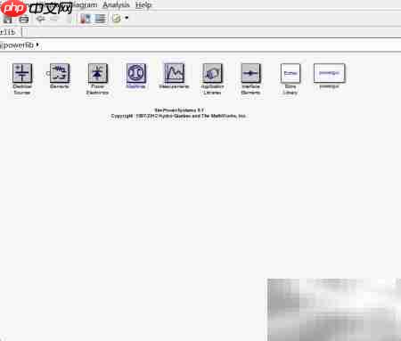 Matlab Simulink电气连接入门