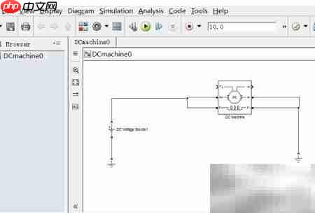 Matlab Simulink电气连接入门