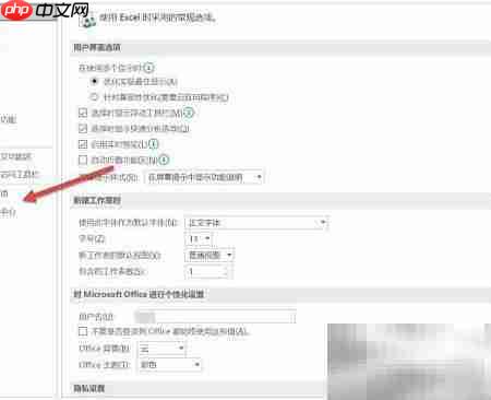 Excel启用宏的位置指南