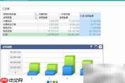 实现实时报表的BI图表方案