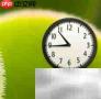 Win7桌面时钟显示方法