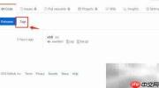 GitHub查看标签方法