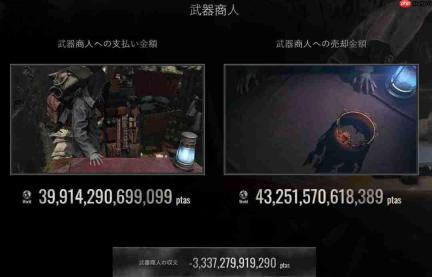 《生化危机4重制版》三周年数据 商人被玩家薅成首负