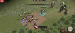 新三国志曹操传诸兵阵演蜀21层三四五关攻略